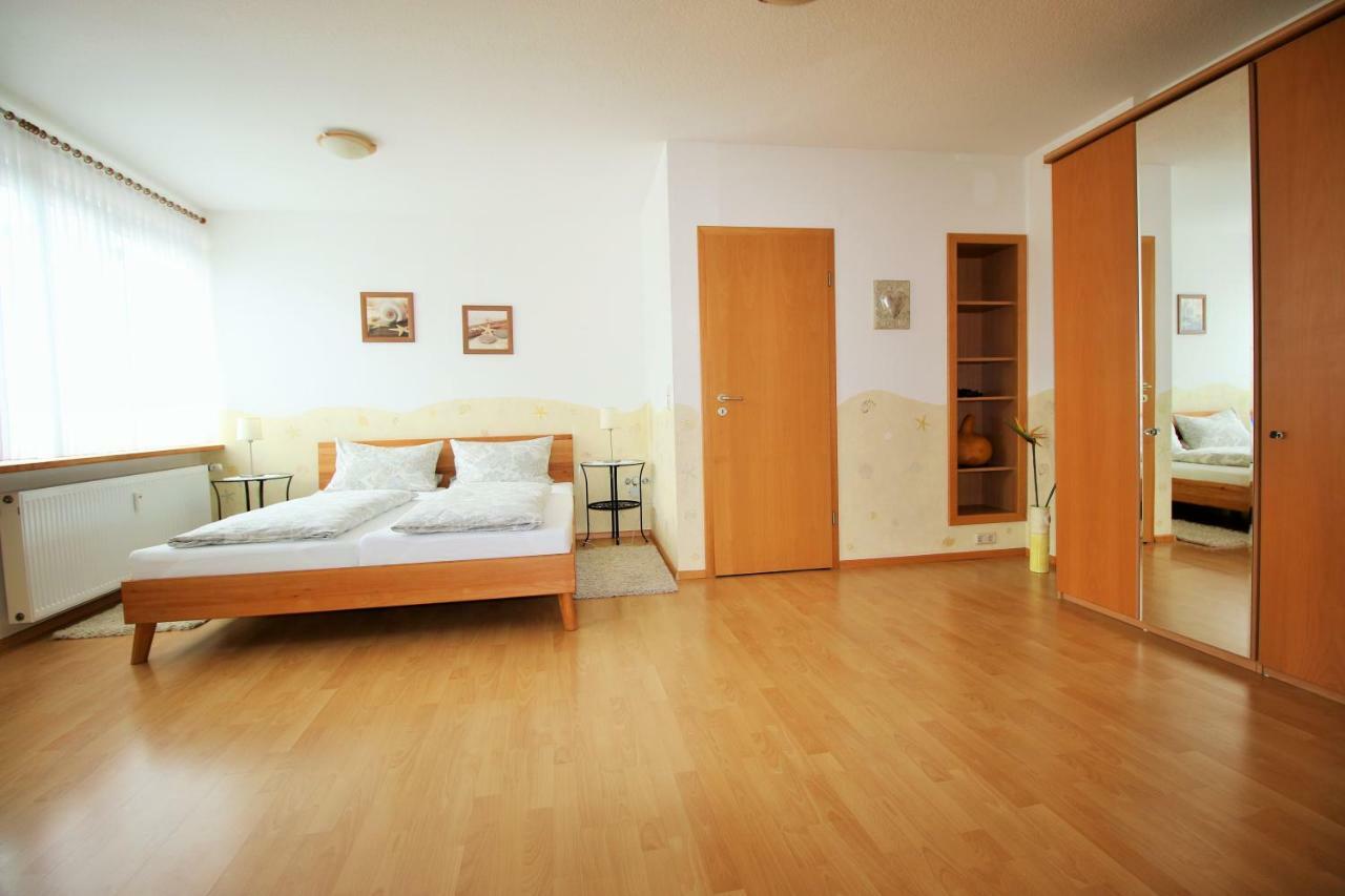 Fewo Spiaggia - Gaestehaus Koen 泽汀恩拉蒂 外观 照片